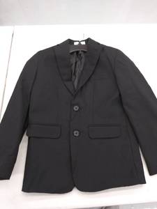 lot 29355 image: boys 10 regular suit jacket