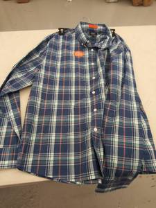 lot 29360 image: mens XL shirt