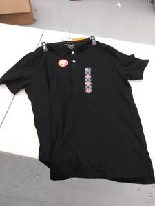 lot 29373 image: mens large shirt