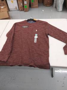 lot 29374 image: mens large thermal