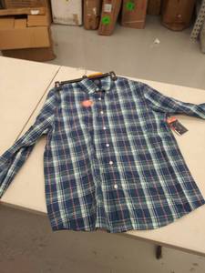 lot 29375 image: mens large long sleeve