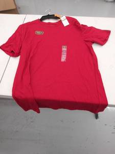 lot 29377 image: mens large tall shirt