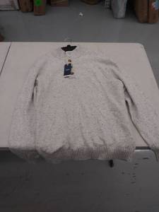 lot 29381 image: mens XXL sweater