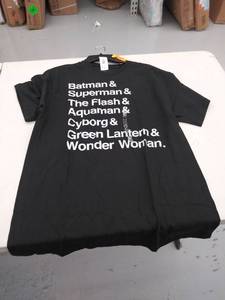 lot 29394 image: large t shirt