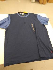 lot 29406 image: mens 2xl shirt