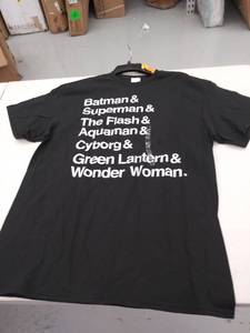 lot 29420 image: large t shirt-stained