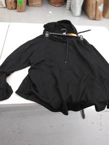 lot 29424 image: womens 1x hoodie