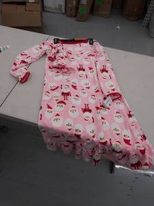 lot 29447 image: girls 12-14 nightgown