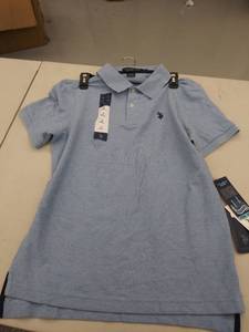 lot 29448 image: mens small polo