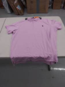 lot 29475 image: mens XL polo