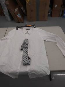 lot 29476 image: mens medium 15-15 12 32-33 long sleeve