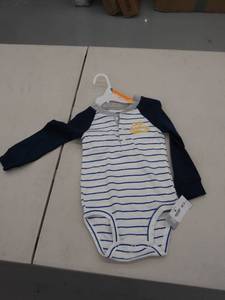 lot 29481 image: boys 24mos onesie