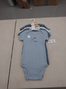 lot 29486 image: boys 18mos onesies