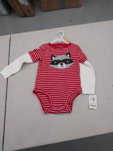 lot 29489 image: boys 24mos onesie