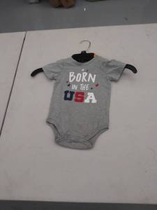 lot 29494 image: 6mos onesie