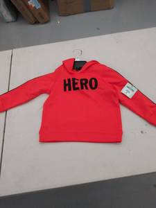 lot 29496 image: boys 3T hoodie