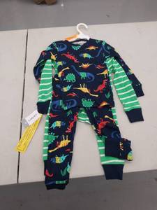 lot 29497 image: boys 2 sets 3T pajamas