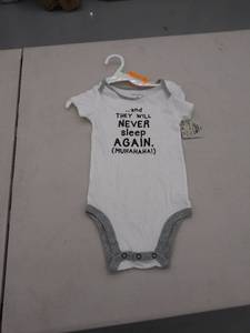 lot 29498 image: 18 mos onesie