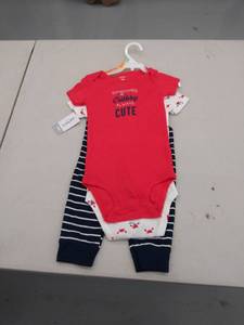 lot 29499 image: 18mos outfit