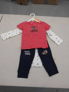 lot 29500 image: boys 18mos outfit