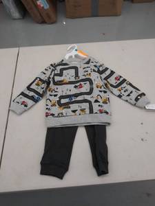 lot 29502 image: boys 24mos outfit