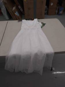 lot 29507 image: girls 12 dress