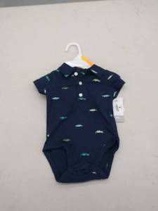 lot 29512 image: boys 3mos onesie