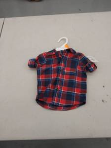 lot 29513 image: boys 3mos shirt
