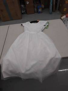 lot 29522 image: girls size 12 dress
