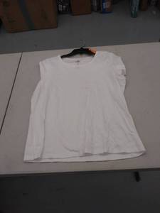 lot 29525 image: womens petite xl top, dirty