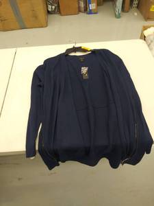 lot 29546 image: womens xxl sweater