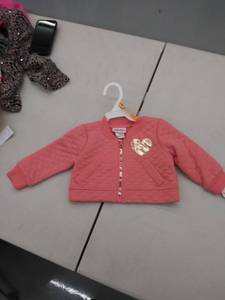 lot 29565 image: girls 12 mos jacket