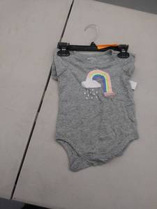 lot 29568 image: girls 12 mos onesie