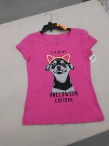 lot 29573 image: girls 1012 shirt