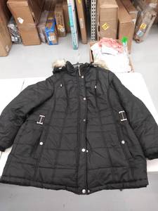 lot 29590 image: womens 1x coat