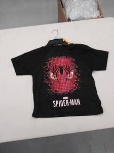 lot 29593 image: boys xxs 45 t shirt
