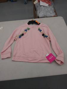 lot 29594 image: girls large 14 top