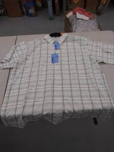 lot 29597 image: mens XL shirt
