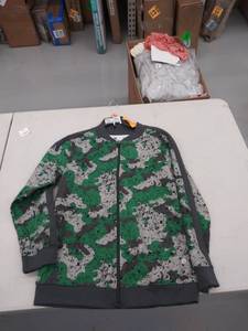 lot 29600 image: boys large 1416 jacket