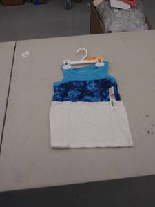 lot 29601 image: boys 5T tank