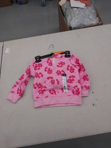 lot 29604 image: girls 24mos jacket
