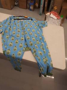 lot 29608 image: womens 2x sleepwear