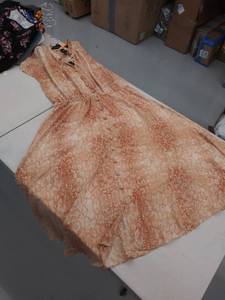 lot 29609 image: womens xl dress