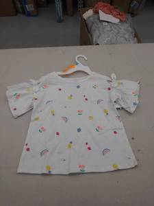 lot 29620 image: girls 5T shirt