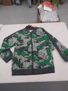 lot 29622 image: boys medium 1012 jacket