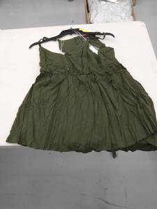 lot 29633 image: womens 0x top- dirty