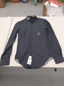 lot 29648 image: mens xsmall 13-13 12 3233 long sleeve