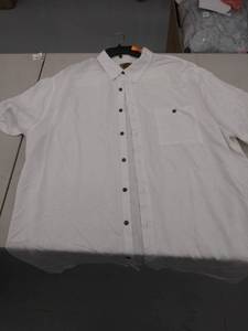 lot 29668 image: mens 2XLT shirt
