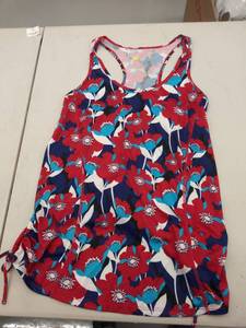 lot 29669 image: womens medium tank