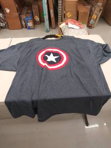 lot 29671 image: 5xl t shirt
